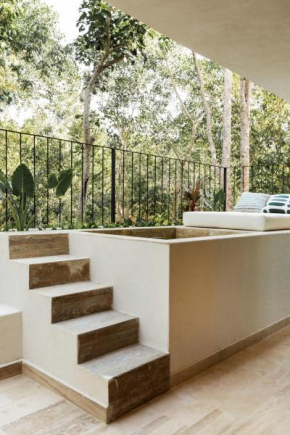 Arba II, Tulum Aldea Zama, Condos with Private Plunge Pool